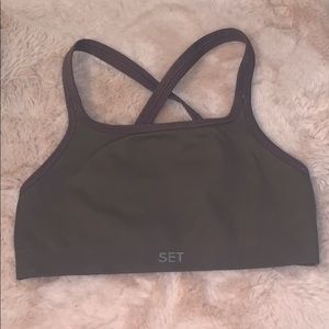 set active sculpt flex boxy bra
